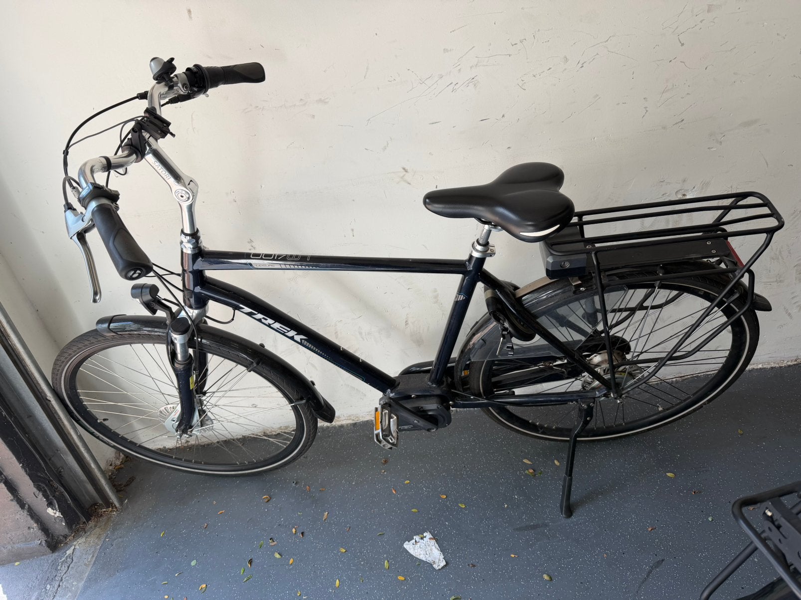 Trek LM 400 Elektriche fiets onderdelen, Fietsen en Brommers, Fietsen | Dames | Damesfietsen, Gebruikt, Versnellingen, 50 tot 53 cm