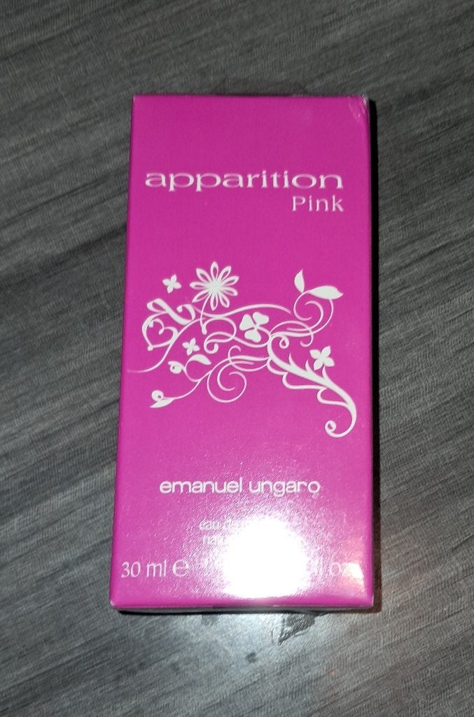 Nieuw van Ungaro Apparation Pink 30 ml, Ophalen of Verzenden, Nieuw
