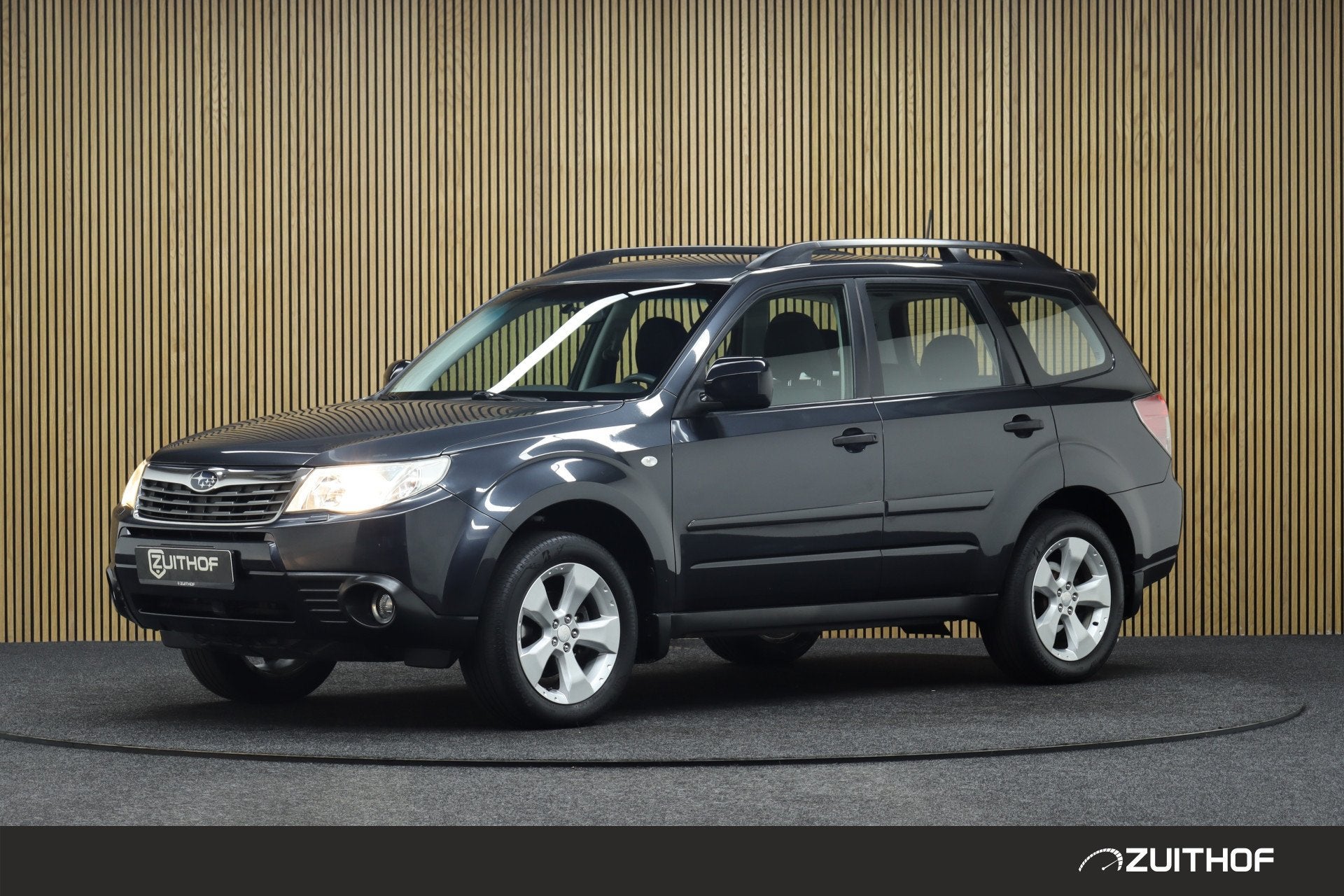Subaru Forester 2.0 X Comfort CRUISE CONTROL | TREKHAAK | HO, 1994 cc, Euro 5, Stof, 4 cilinders