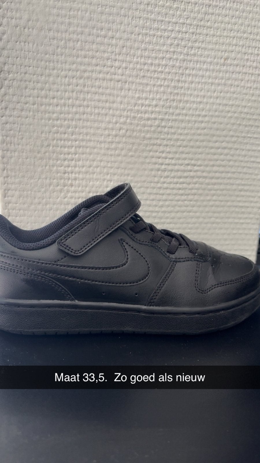 Sneaker, Ophalen of Verzenden, Zo goed als nieuw