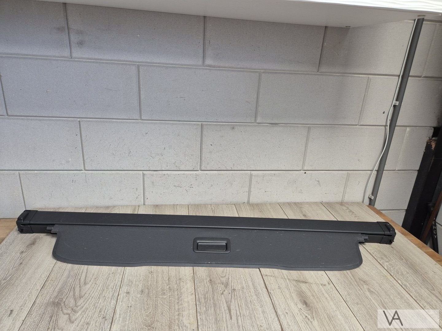 Volvo V60 2010 - 2018 rolhoes rollo hoedenplank nette staat, Gebruikt, -, -, Ophalen of Verzenden