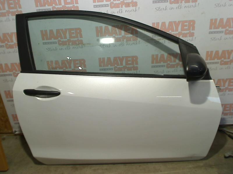 Portier Rechts Mazda 2 (DE) (2007-10/2015-06), Gebruikt, Hitdorfer Straße 73, Leverkusen 51371, , Duitsland, Mazda, Info@mazda.de