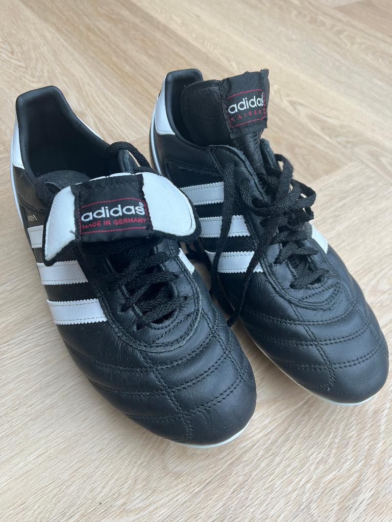 Adidas Kaiser 5, Maat XS of kleiner, Schoenen, Ophalen of Verzenden, Zo goed als nieuw