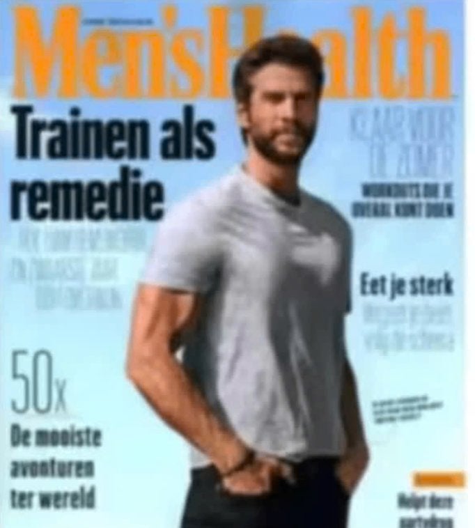 Men's Health juli/aug 2020, Boeken, Ophalen of Verzenden, Nieuw, Sport en Vrije tijd