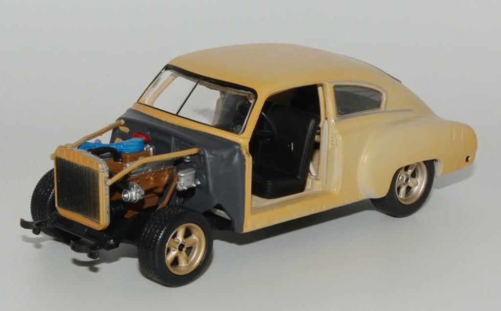 Chevrolet Fleetline '49 schaal 1/43 FAST & FURIOUS ALTAY 81, Hobby en Vrije tijd, Verzenden, Nieuw, Auto, Overige merken