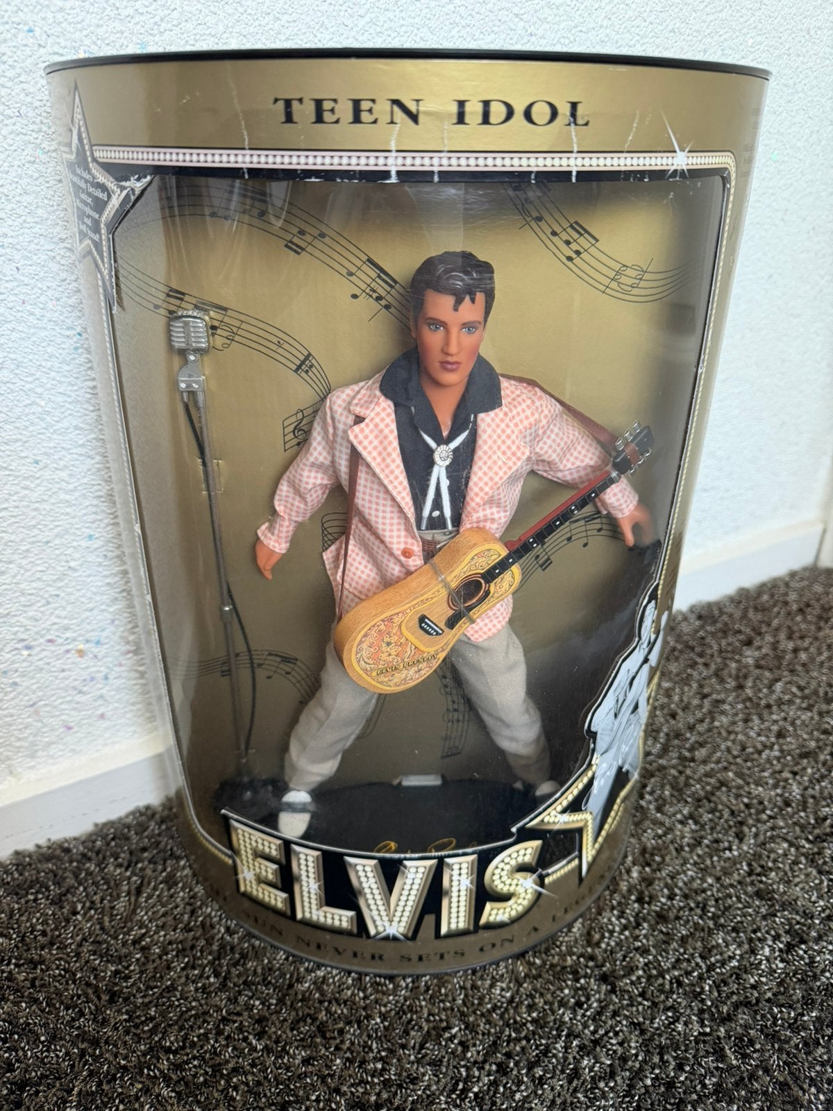 Elvis Presley pop, Verzamelen, Ophalen of Verzenden, Zo goed als nieuw, Pop