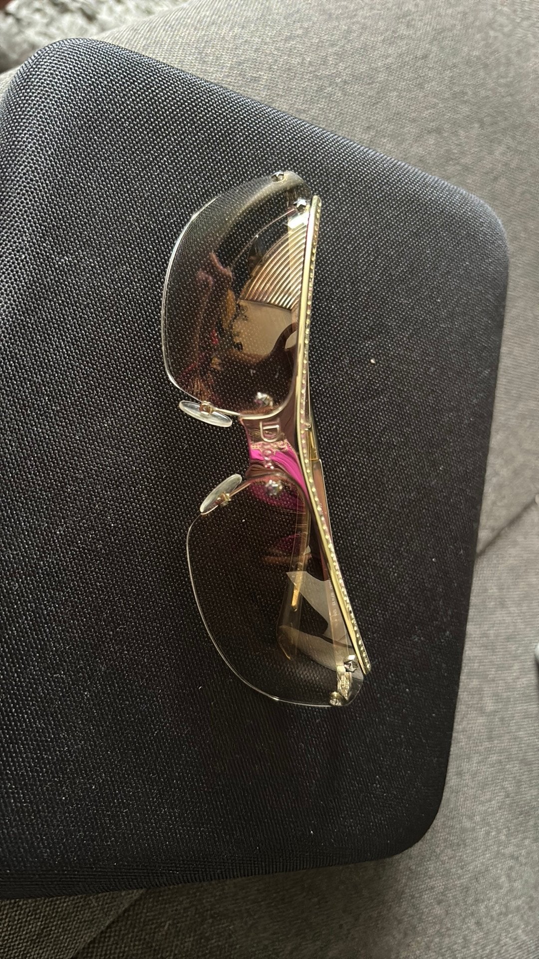 Christian dior dames zonnebril, Sieraden, Tassen en Uiterlijk, Zonnebrillen en Brillen | Dames, Gebruikt, Zonnebril, Overige kleuren