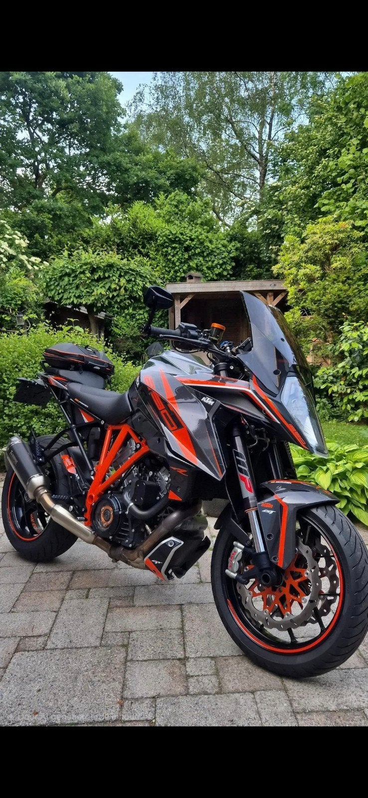 KTM 1290 Super Duke GT – 2017 | 28.500 km |, Particulier, Naked bike