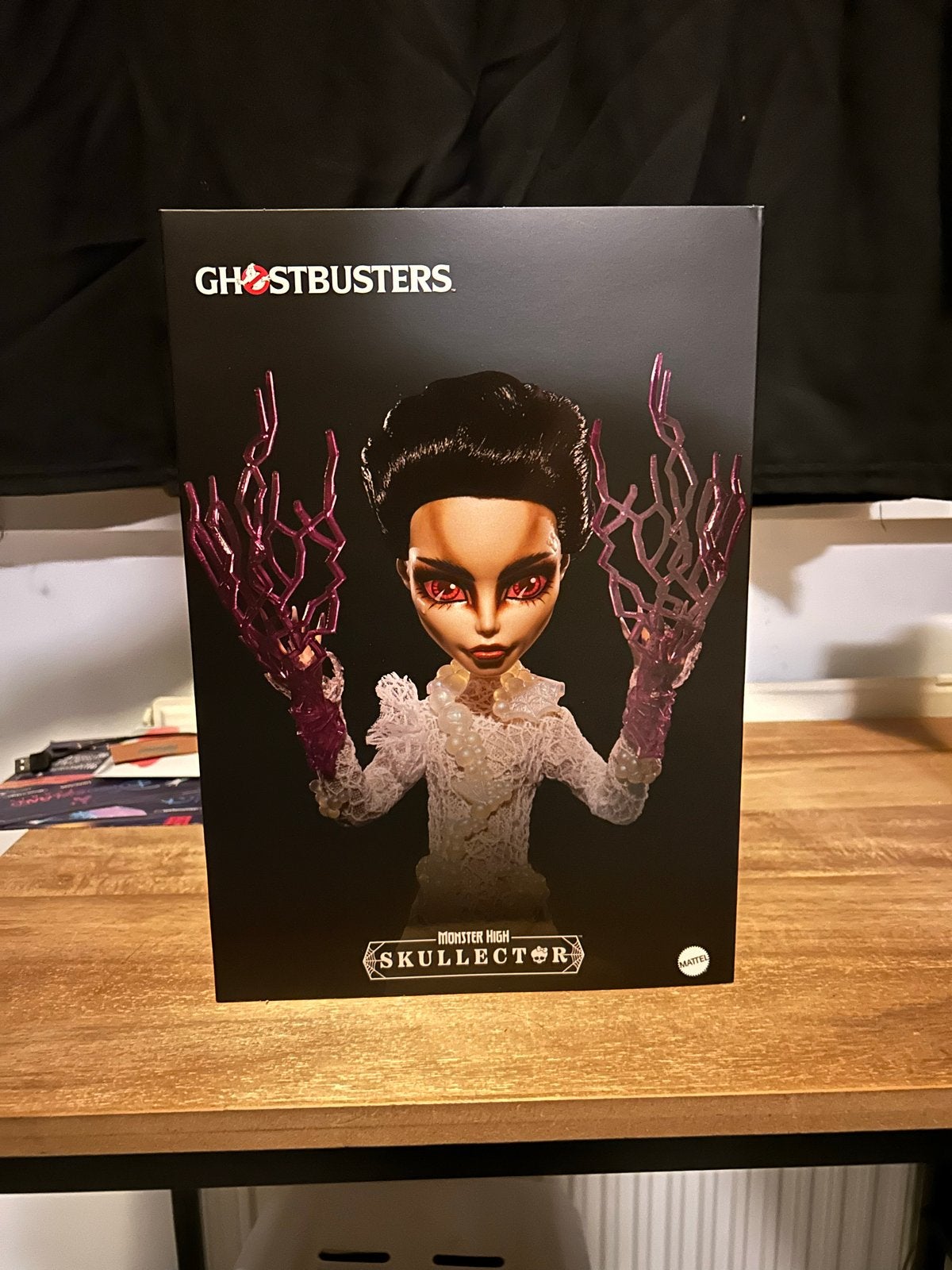 Monster High Skullector Ghostbusters Gozer, Ophalen of Verzenden, Nieuw, Overige typen