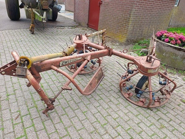 PZ strela - PZ cm 165 - Knies veewagen - silo-voersilo, Zakelijke goederen, Agrarisch | Werktuigen, Oogstmachine, Ophalen of Verzenden
