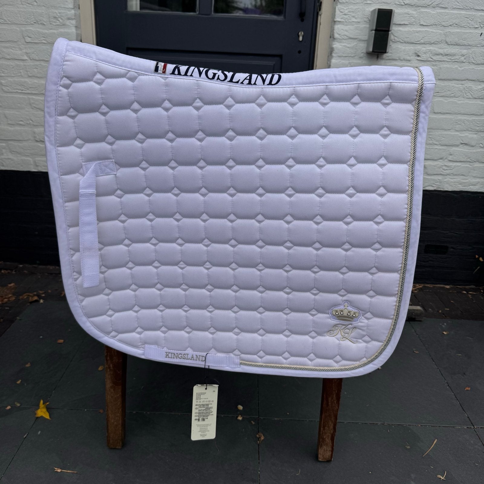 Dressuur zadeldek, Dieren en Toebehoren, Ophalen of Verzenden, Nieuw, Dressuur