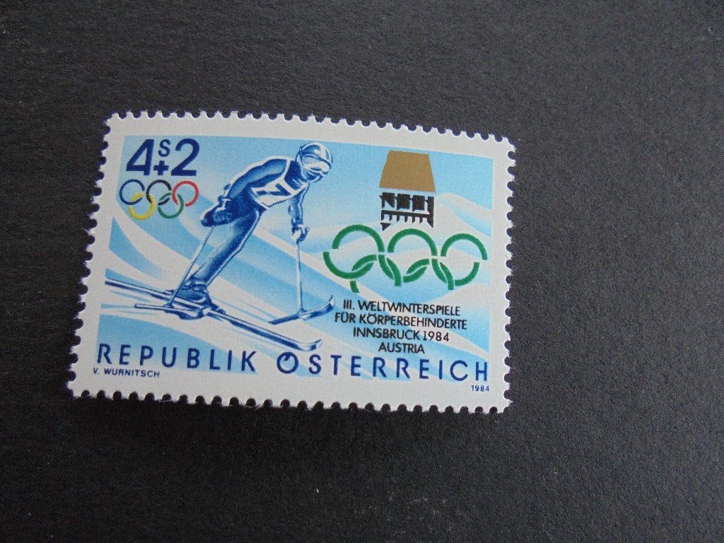 Oostenrijk Mi:1765 postfris, Postzegels en Munten, Verzenden, Postfris