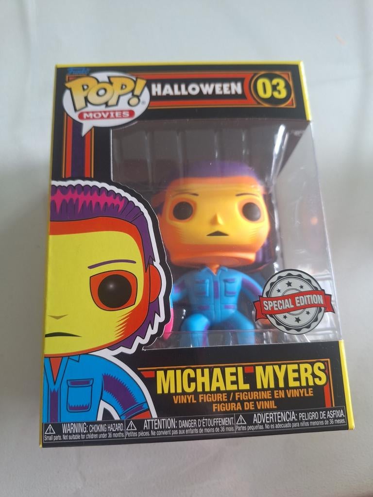 Funko Pop! Michael Myers Halloween Special Edition, Ophalen of Verzenden, Nieuw