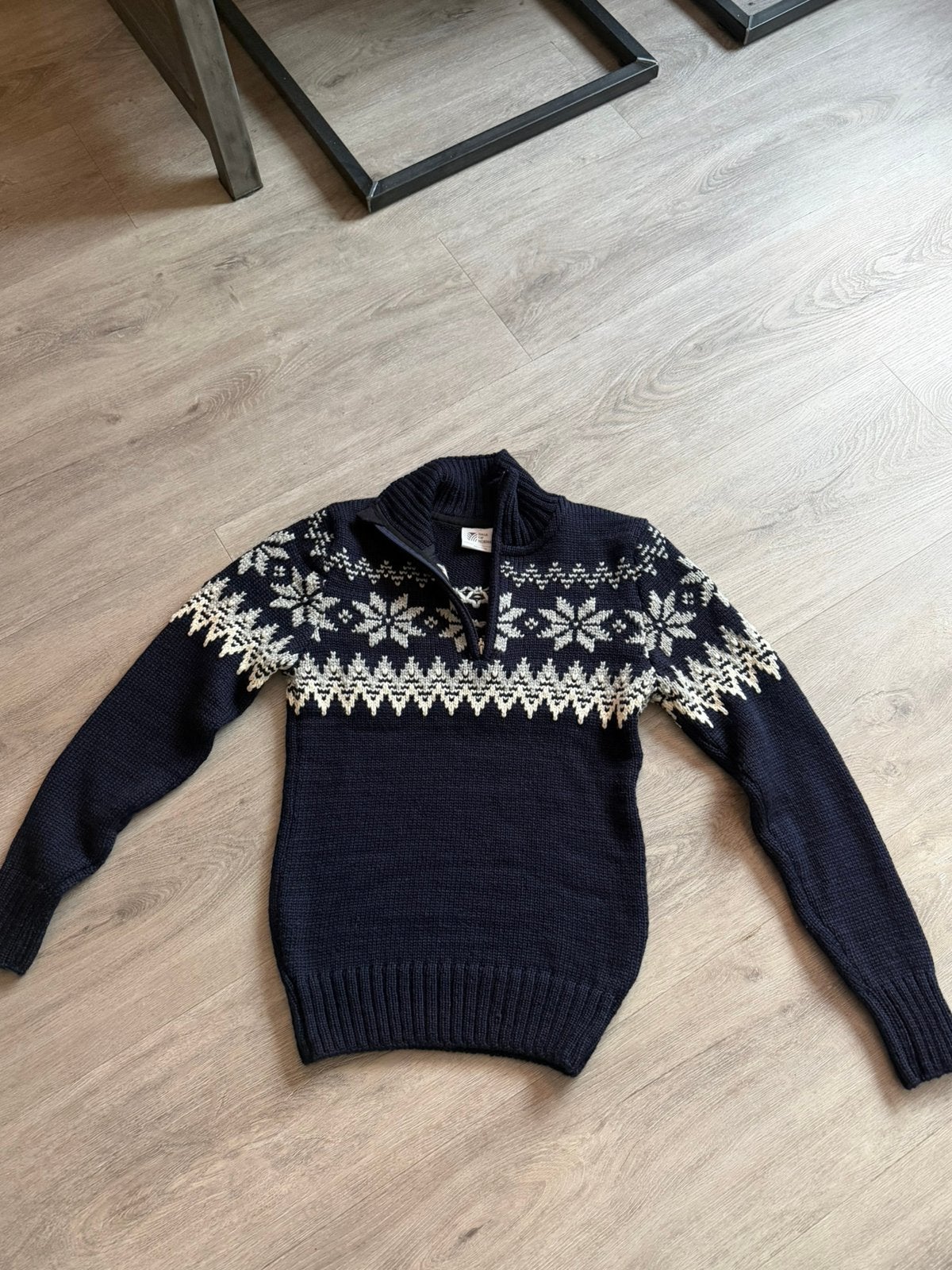 Dale of Norway Myking merino trui (M), Kleding | Heren, Ophalen of Verzenden, Zo goed als nieuw