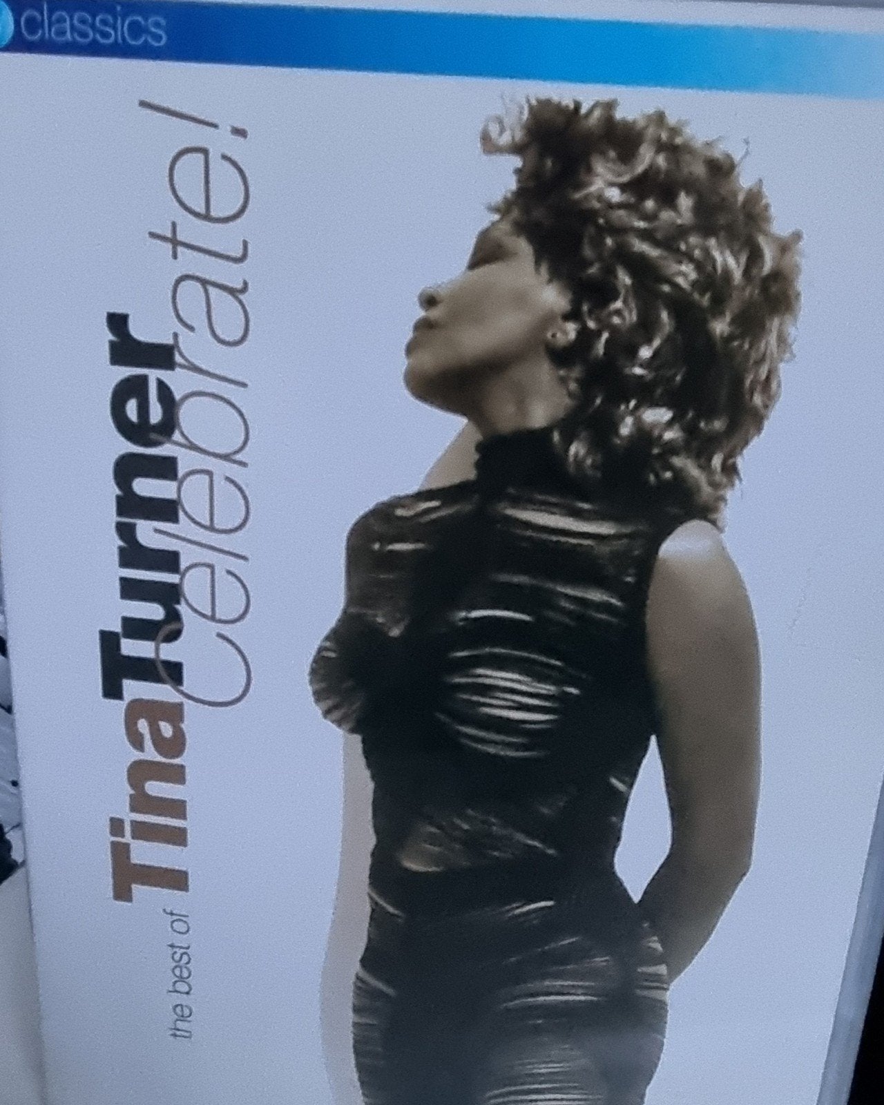 TINA TURNER, CELEBRATE !, Alle leeftijden, Verzenden, Zo goed als nieuw