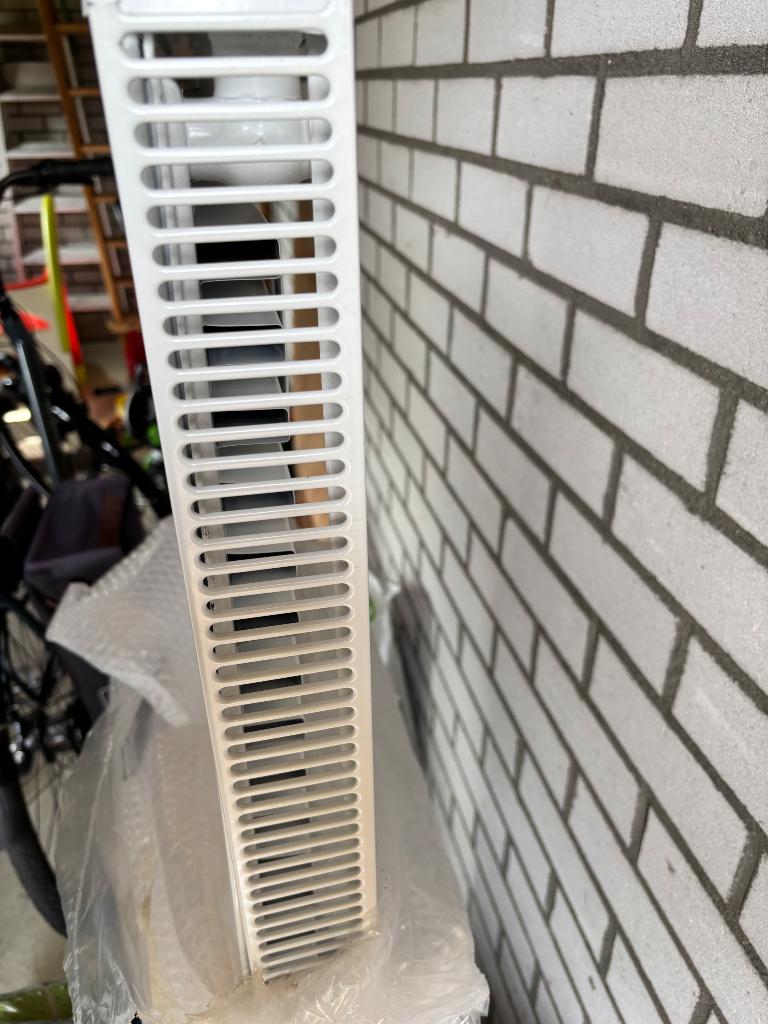 Radiator, Doe-het-zelf en Verbouw, Verwarming en Radiatoren, Ophalen, 30 tot 80 cm, 500 tot 800 watt, Radiator