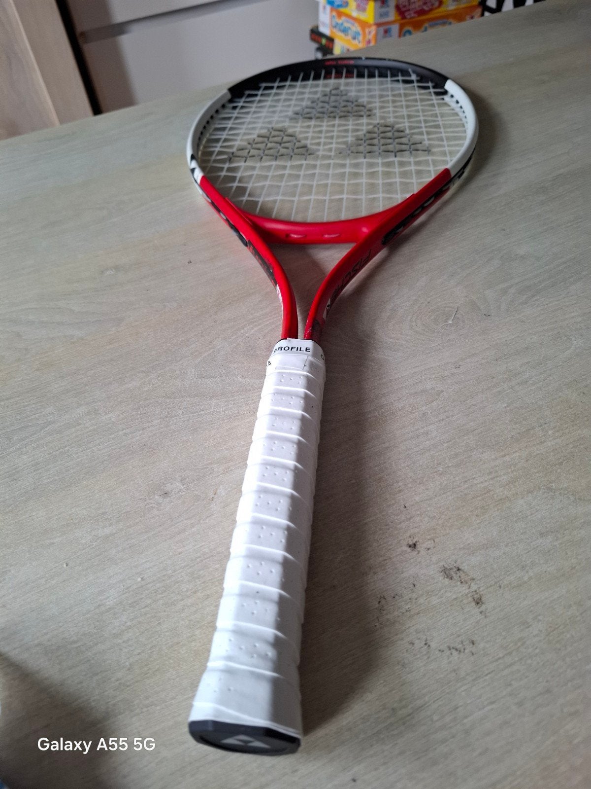 Fischer Tennisracket - 25 inch, Ophalen of Verzenden, Fisher, Nvt, Nvt