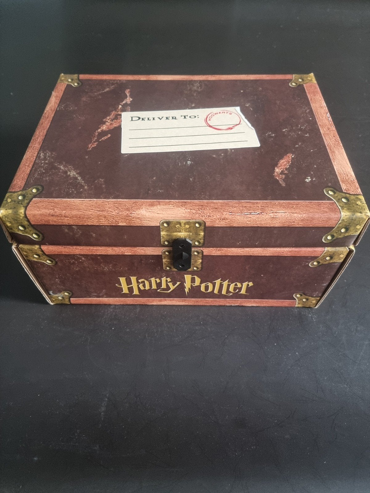 Harry Potter Complete Box Set - Engelse Editie, Boeken, Ophalen, Zo goed als nieuw, J.K. Rowling