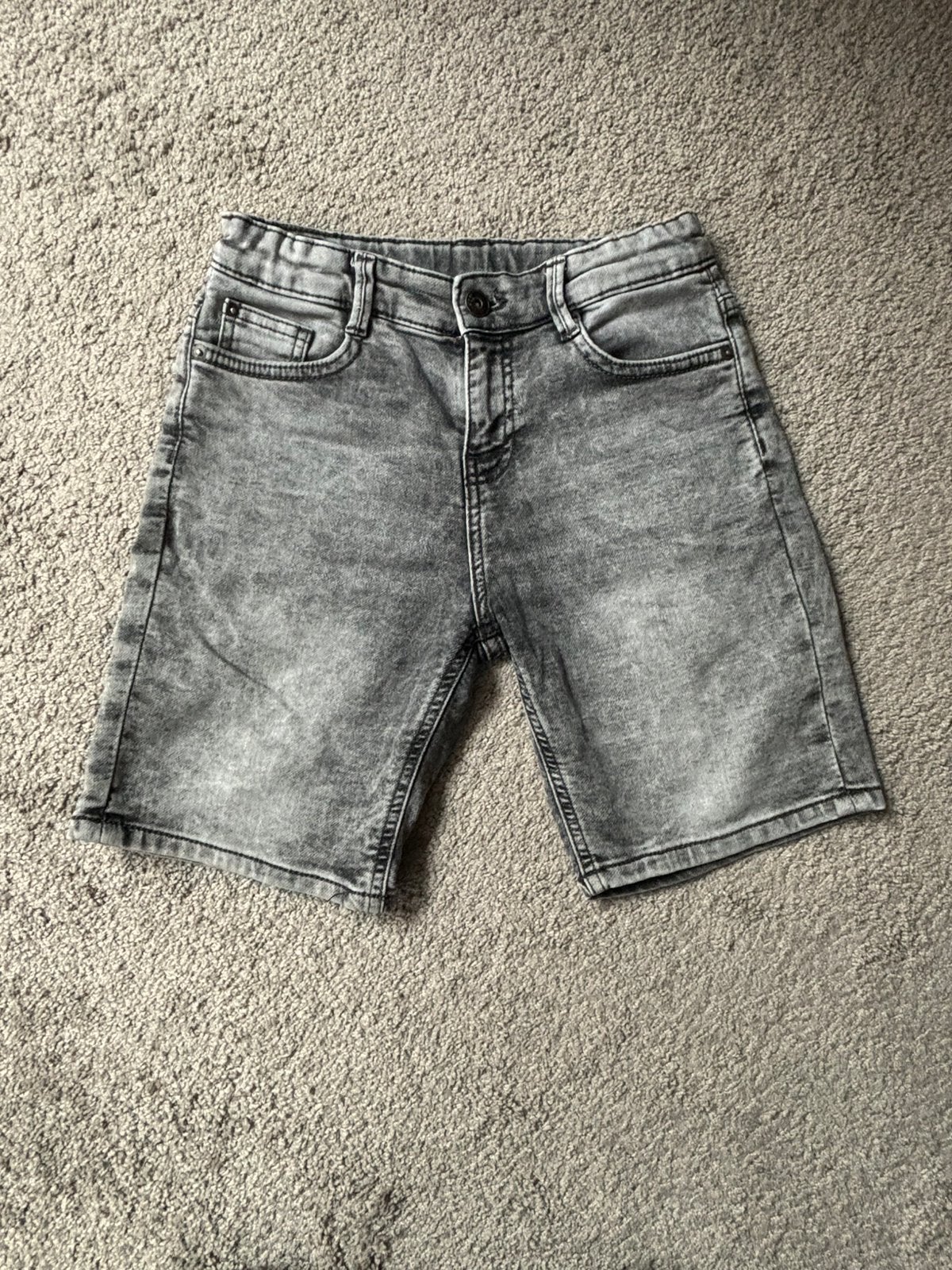 Korte broek Jill & Mitch maat 146/152, Ophalen of Verzenden, Gebruikt, Jongen, Broek
