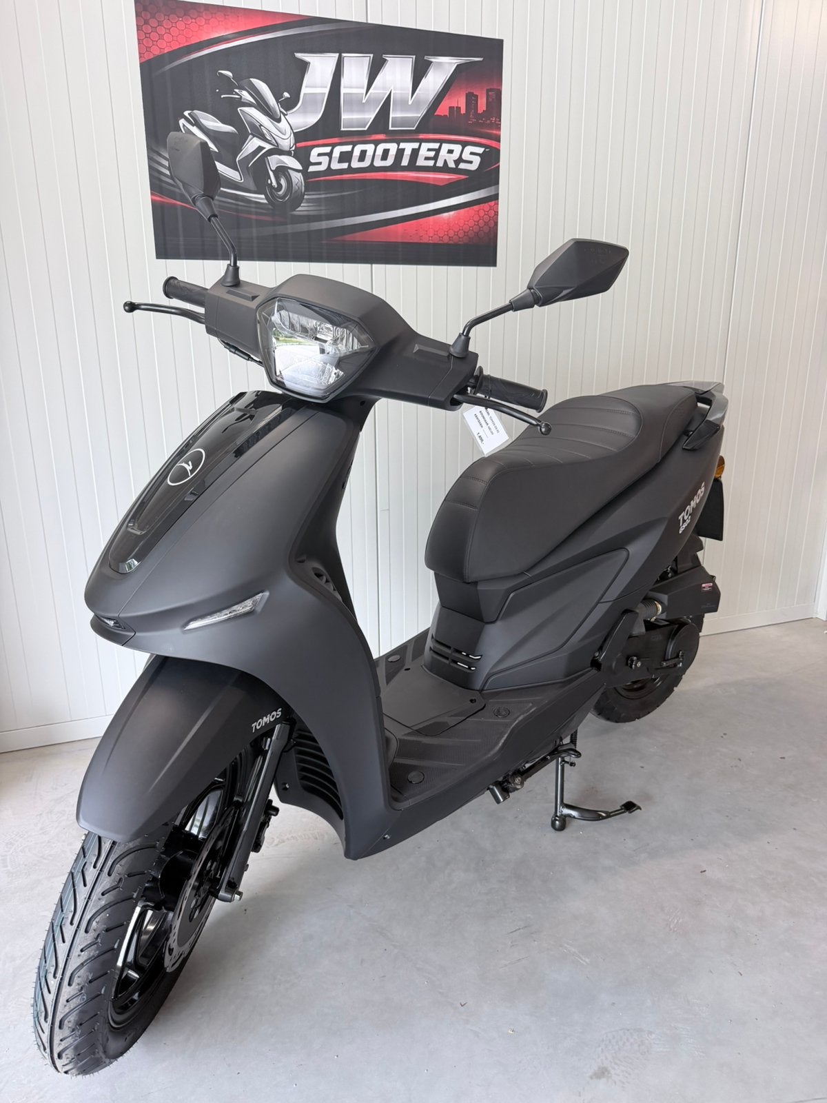 Tomos GS02 NIEUW LEVERBAAR, Nieuw, Benzine, Ophalen, Overige merken