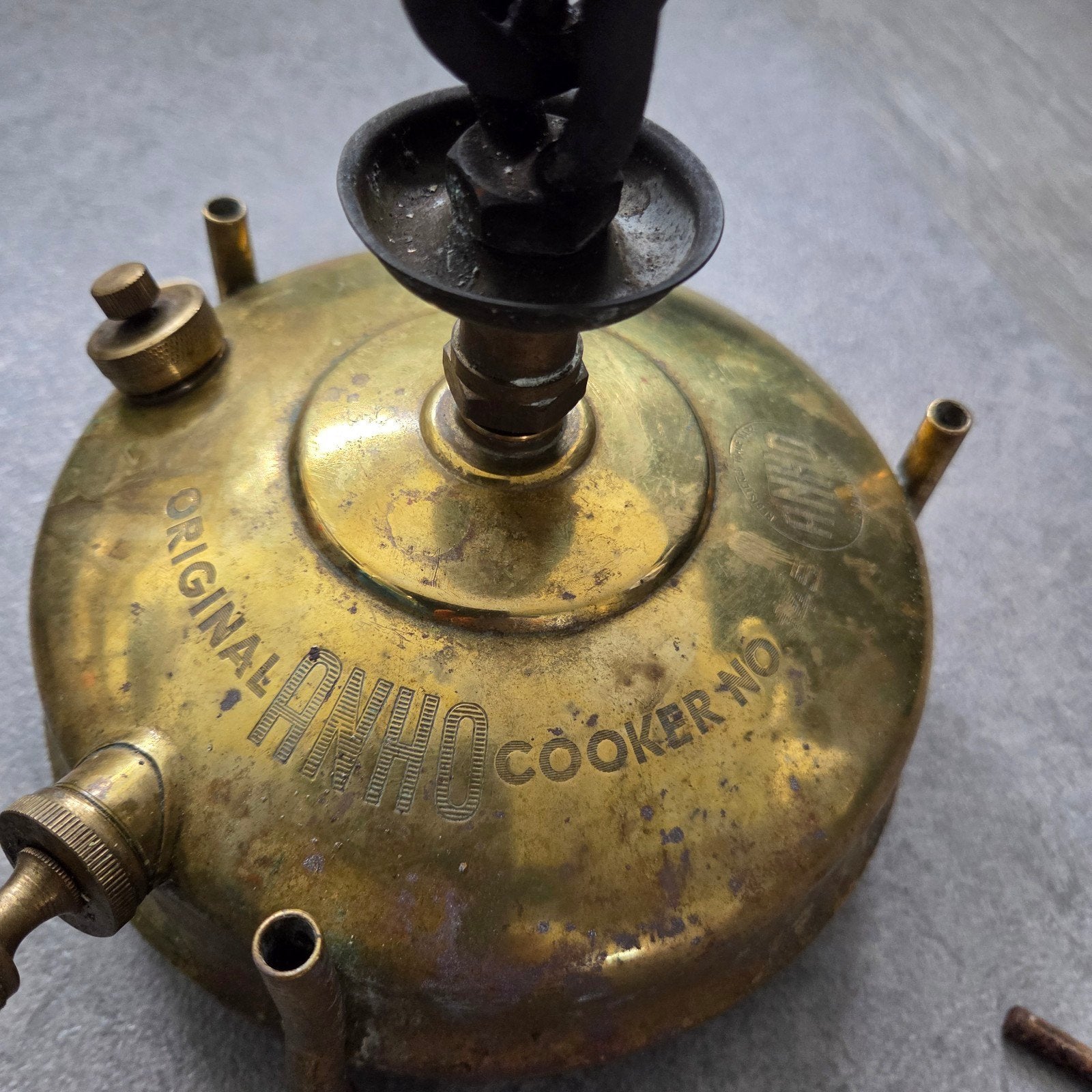 Te koop aangeboden een originele Primus Cooker No. 145 uit, Ophalen