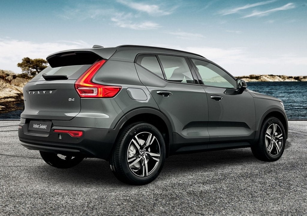 Volvo XC40 B4 GT Plus Dark | 360 camera | (bj 2026), Auto's, Automaat, Stof, Gebruikt, Bedrijf