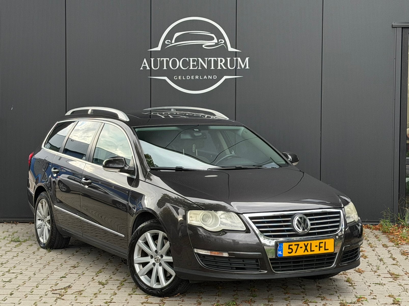 Volkswagen Passat 2.0 FSI AUTOMAAT Nap Nw Apk Nette Auto!, Euro 5, 4 cilinders, 149 pk, 750 kg