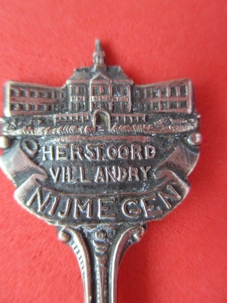 (A3753)  Nijmegen Herst Oord Villandry, Verzamelen, Ophalen of Verzenden, Gebruikt, Overige materialen, Bestek