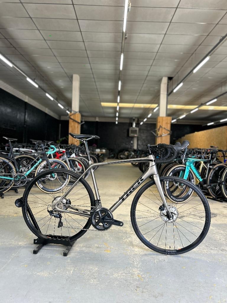Trek Émonda SL6 Disc Carbon Racefiets, Ophalen, Zo goed als nieuw, Overige typen