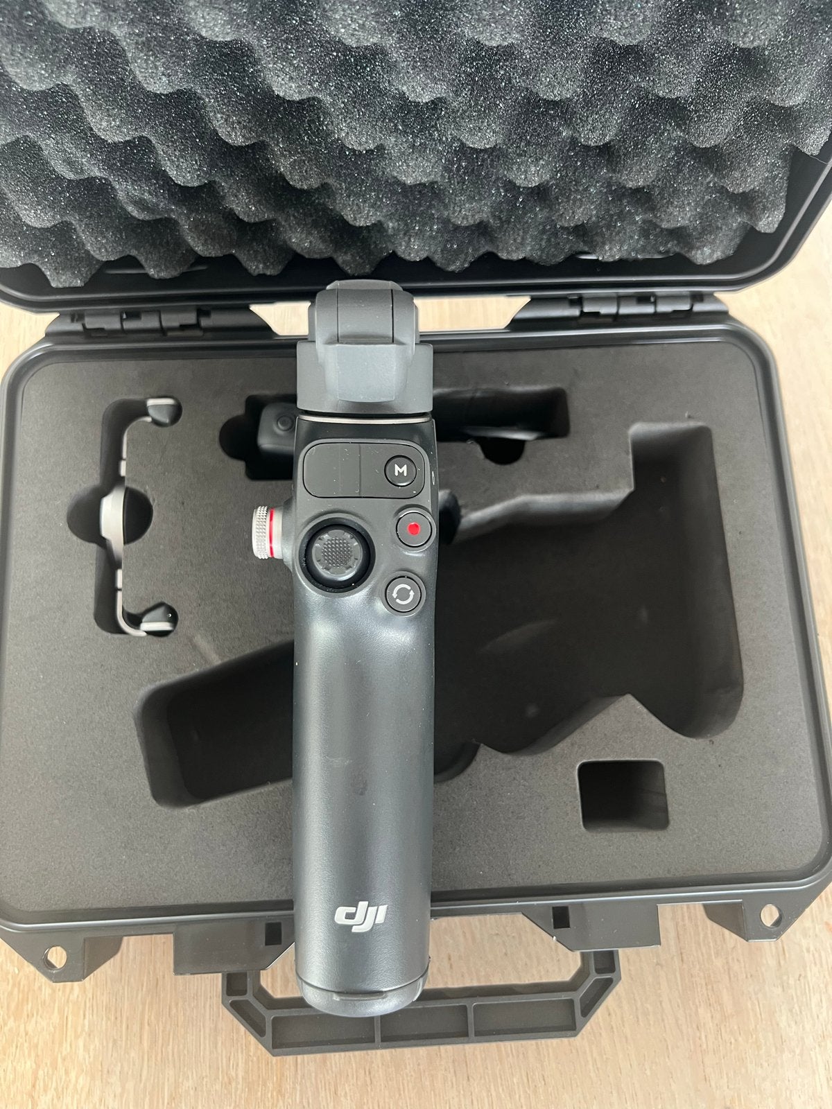 DJI Osmo Mobile 7P - Zo goed als nieuw, Overige soorten, Minder dan 8x, Zo goed als nieuw, Externe microfoon