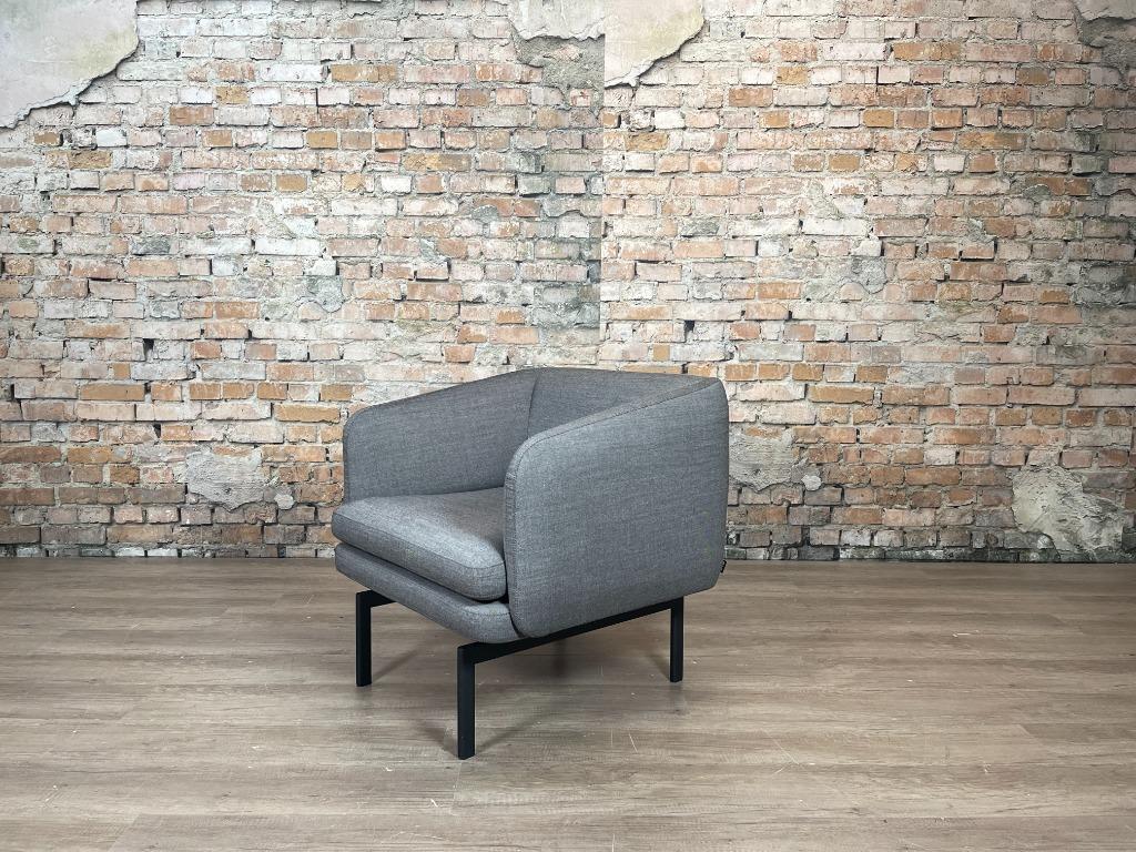Casala Gabo Fauteuil bij TheReSales, Minder dan 75 cm, Ophalen of Verzenden, Zo goed als nieuw, Stof