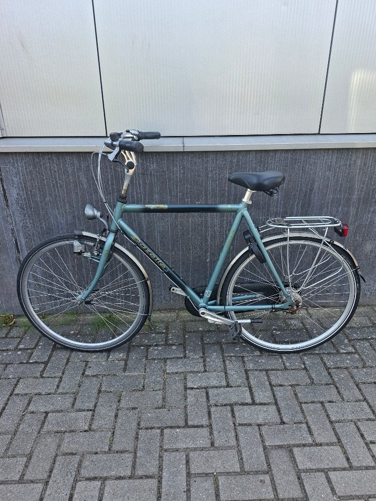 Diverse herenfietsen te koop, Fietsen en Brommers, Fietsen | Heren | Herenfietsen, 57 tot 61 cm, Ophalen, Gebruikt, Overige merken