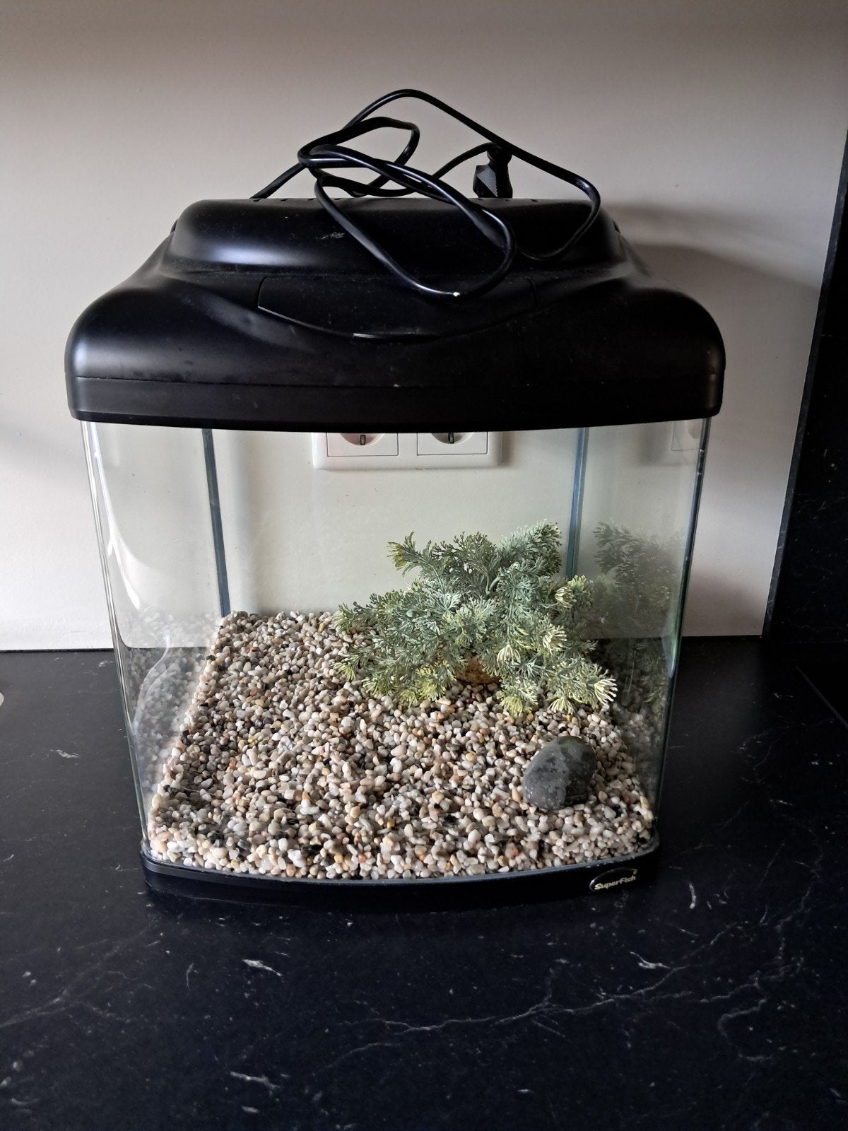 SuperFish aquarium Aqua 40, Ophalen, Gebruikt, Leeg aquarium, Superfish