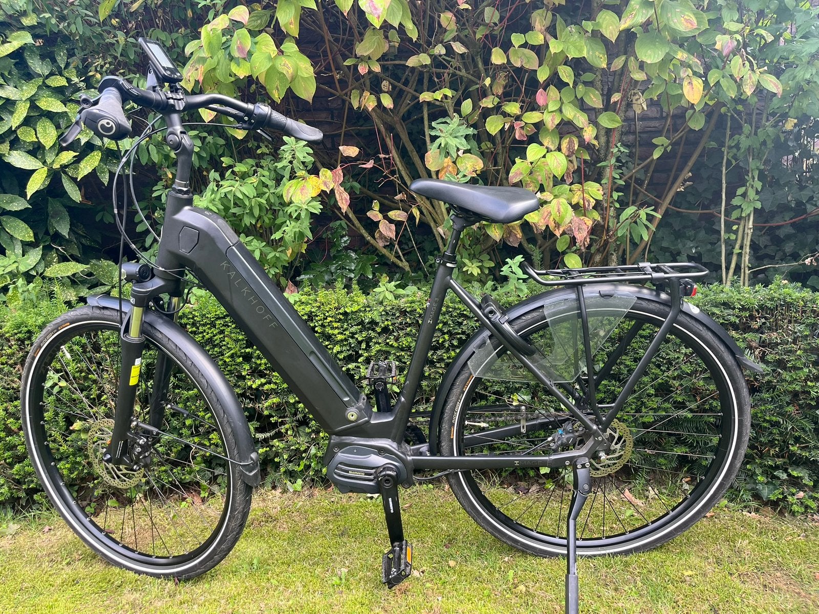 Set kalkhoff elektrische fietsen fret middemotor, 51 tot 55 cm, Ophalen of Verzenden, Zo goed als nieuw, Overige merken