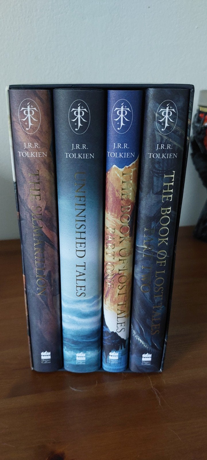 Tolkien The History of Middle-Earth I Boxset, Boeken, Ophalen of Verzenden, Nieuw, J.R.R. Tolkien