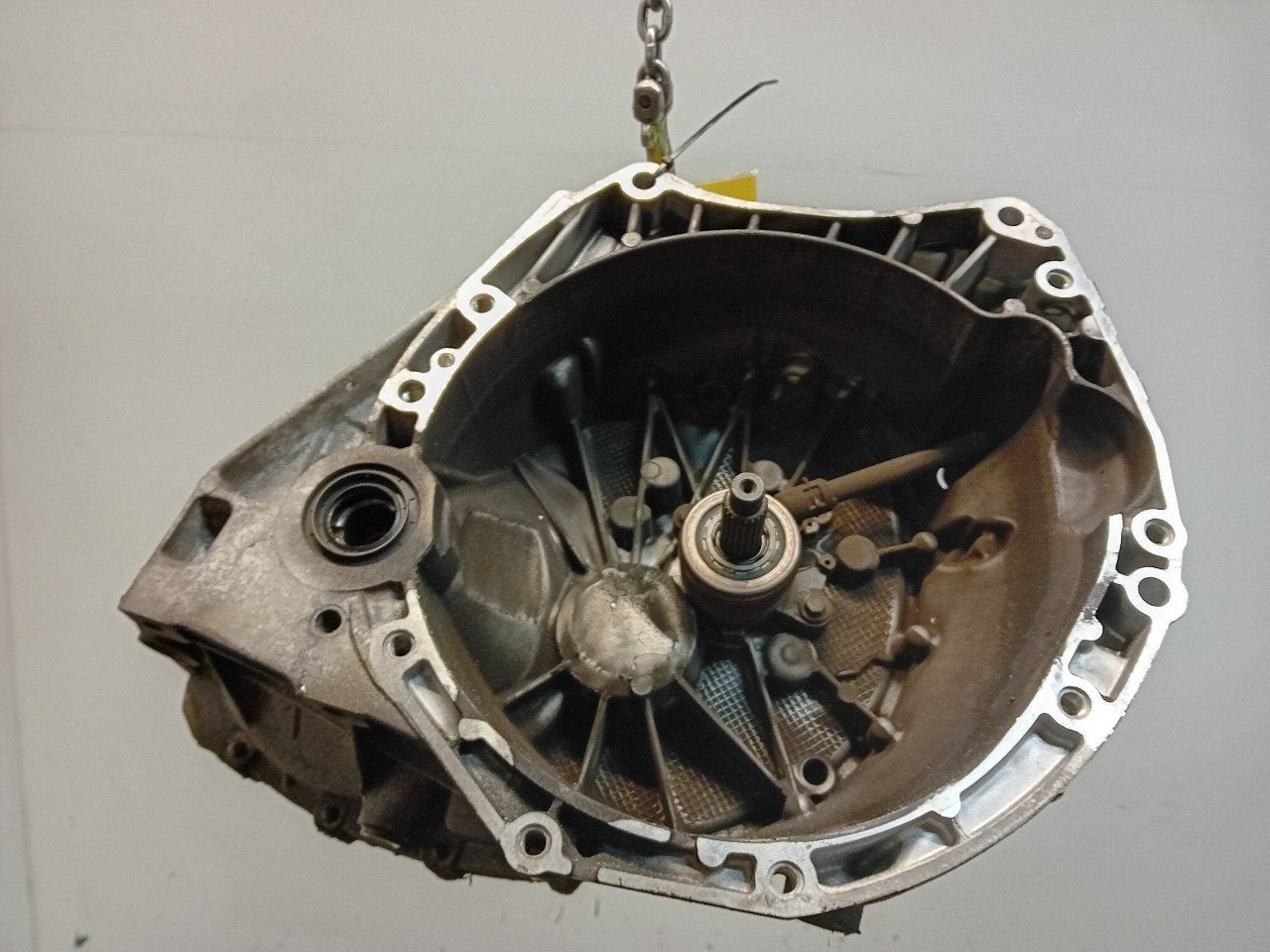 Versnellingsbak schakel Nissan Pulsar