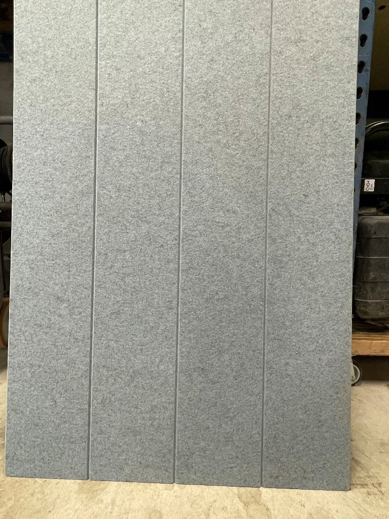 Akoestische panelen grijs / blauw, Ophalen, Nieuw, Overige materialen, Minder dan 20 mm