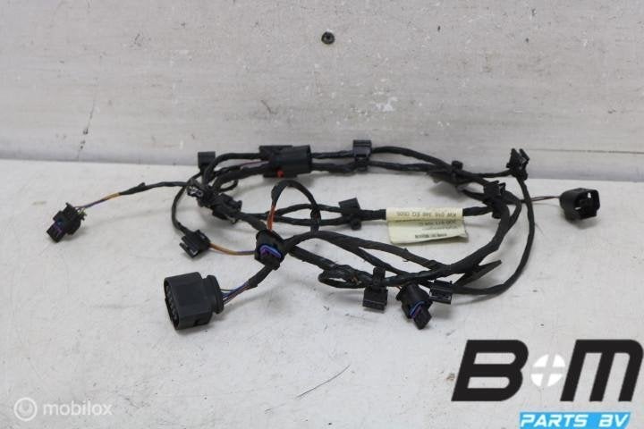 Kabelboom achterbumper 4X PDC VW Polo 2G FL 2G0971104C