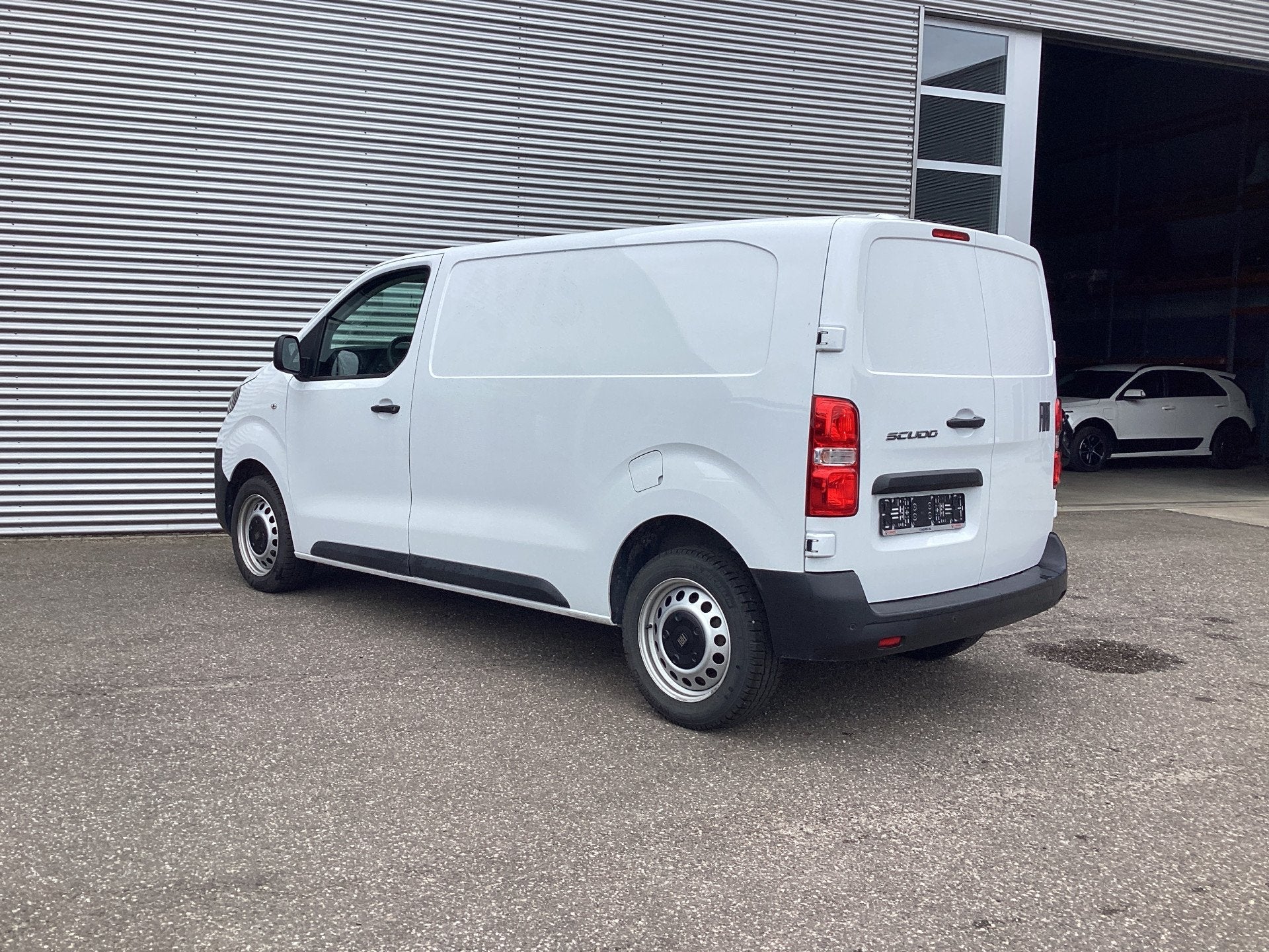 Fiat Scudo Fiat Scudo 2.0 HDI 145 pk Aut. L2 Virtual Cockpit, 145 pk, Stof, Gebruikt, 4 cilinders