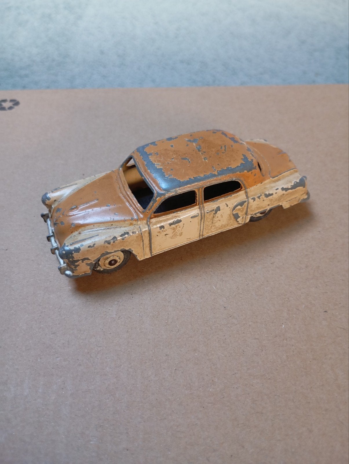 Dinky Toys Studebaker Mecano England, Ophalen of Verzenden, Gebruikt