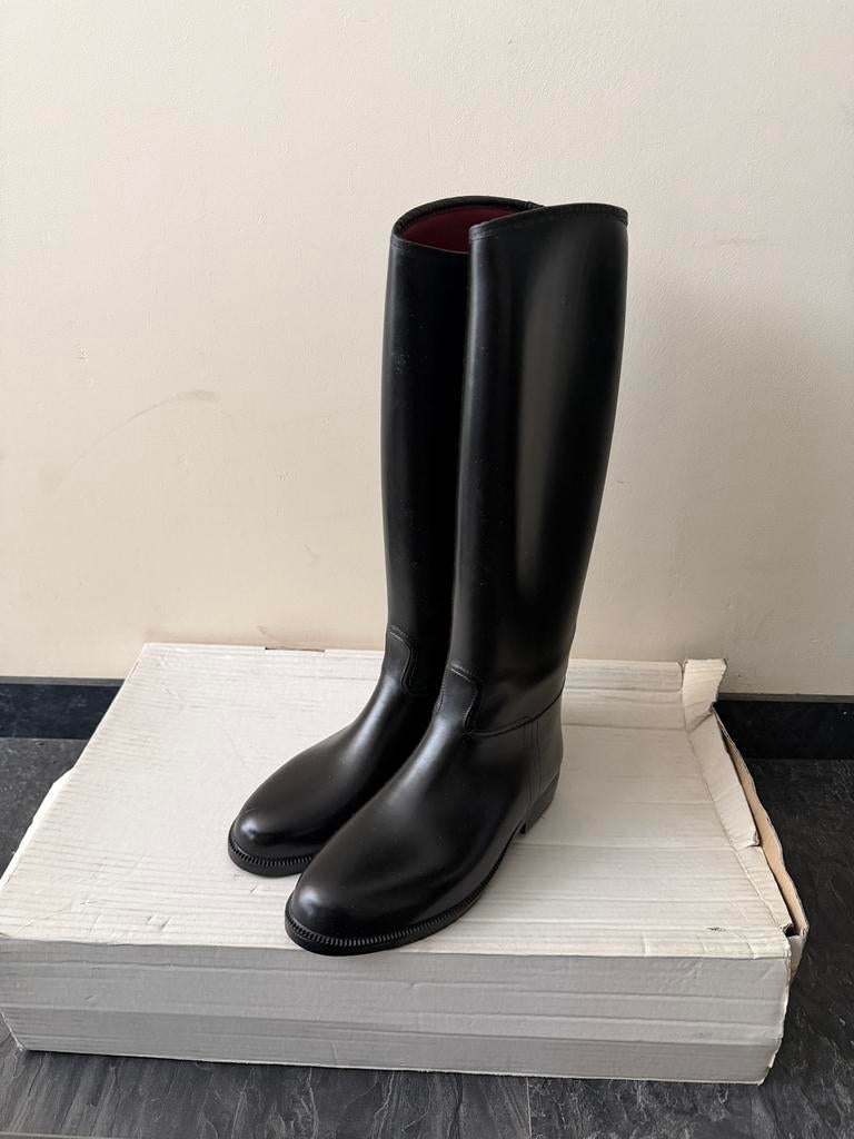 Paardrijlaarzen merk Swing  41, Dieren en Toebehoren, Paardrijkleding, Ophalen of Verzenden, Zo goed als nieuw, Dressuur, Schoeisel