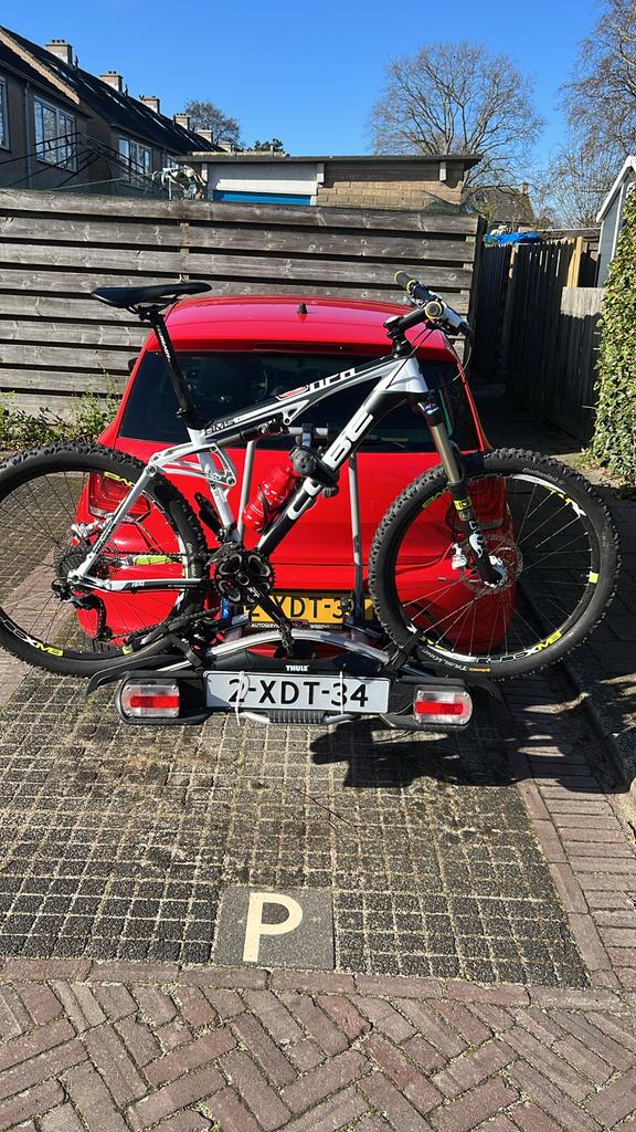 Cube AMS Pro Maat L Mountainbike - Nette Staat, Fietsen en Brommers, Fietsen | Mountainbikes en ATB, Overige merken, Gebruikt