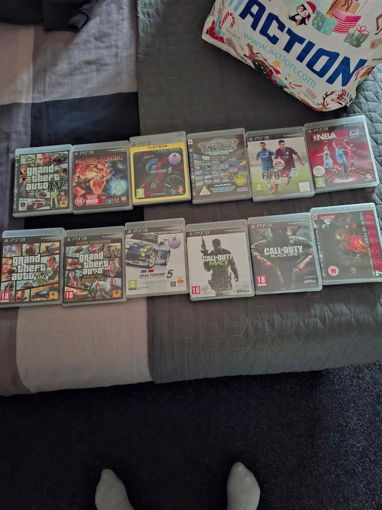 Playstation 3 games/spelen, 3 spelers of meer, Ophalen of Verzenden, Zo goed als nieuw
