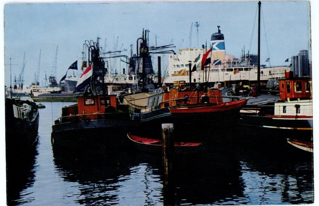 Schepen, Verzenden, Voor 1920, Gelopen, Utrecht