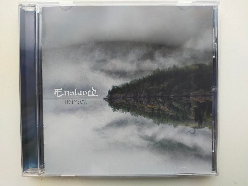 cd Enslaved - Heimdal, Ophalen of Verzenden, Zo goed als nieuw