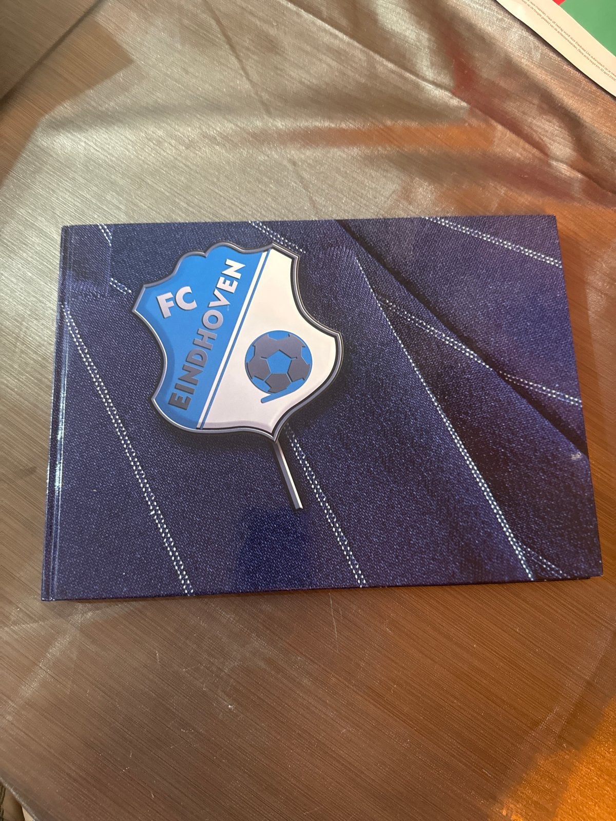 FC Eindhoven boek "Eindhoven zal wezen..." 1950-2008, Ophalen of Verzenden, Zo goed als nieuw, Balsport