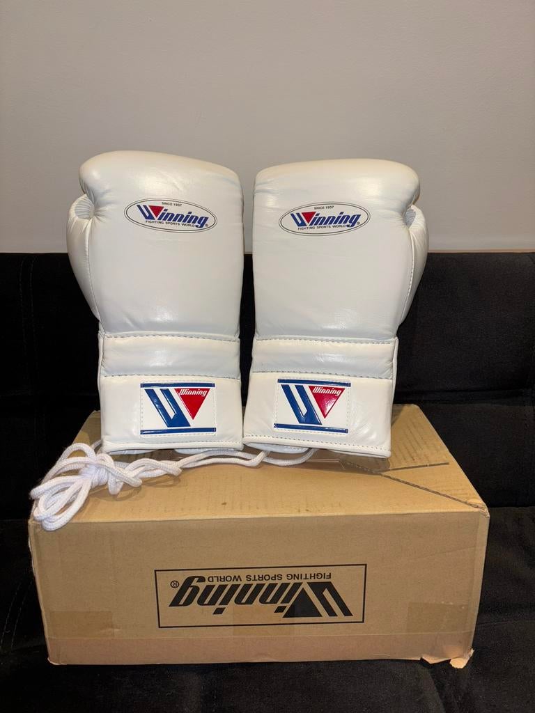 Winning bokshandschoenen MS-500 14 OZ Boxing glove, Sport en Fitness, Boksen, Ophalen, Nieuw, Bokshandschoenen