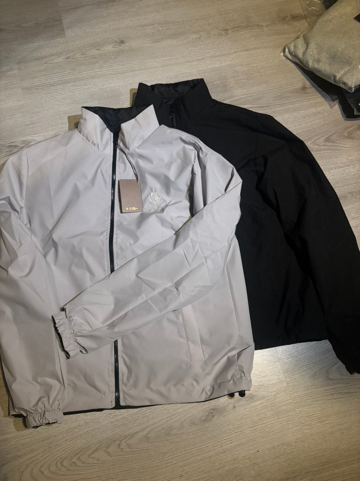 Loro Piana, Ophalen of Verzenden, Zo goed als nieuw, Overige maten, Zwart