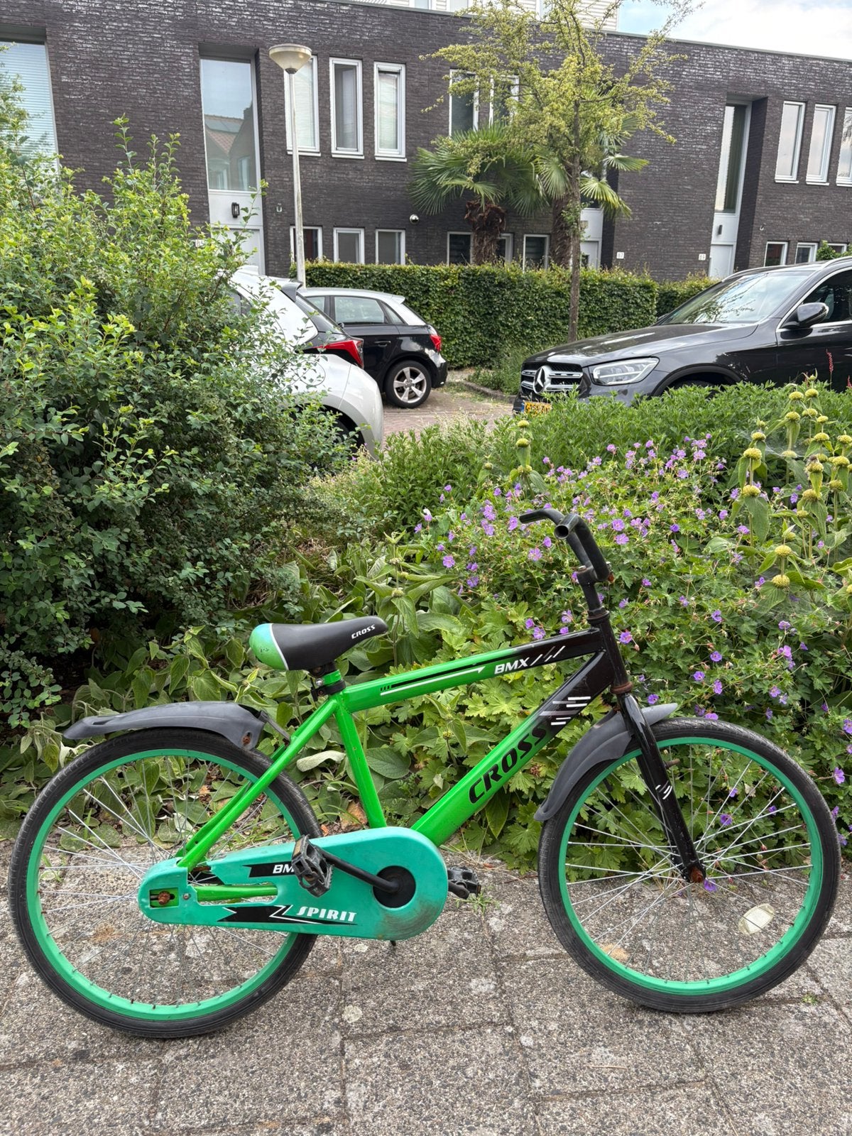 20 inch jongens fiets, Ophalen of Verzenden, Zo goed als nieuw, Staal, 16 tot 20 inch