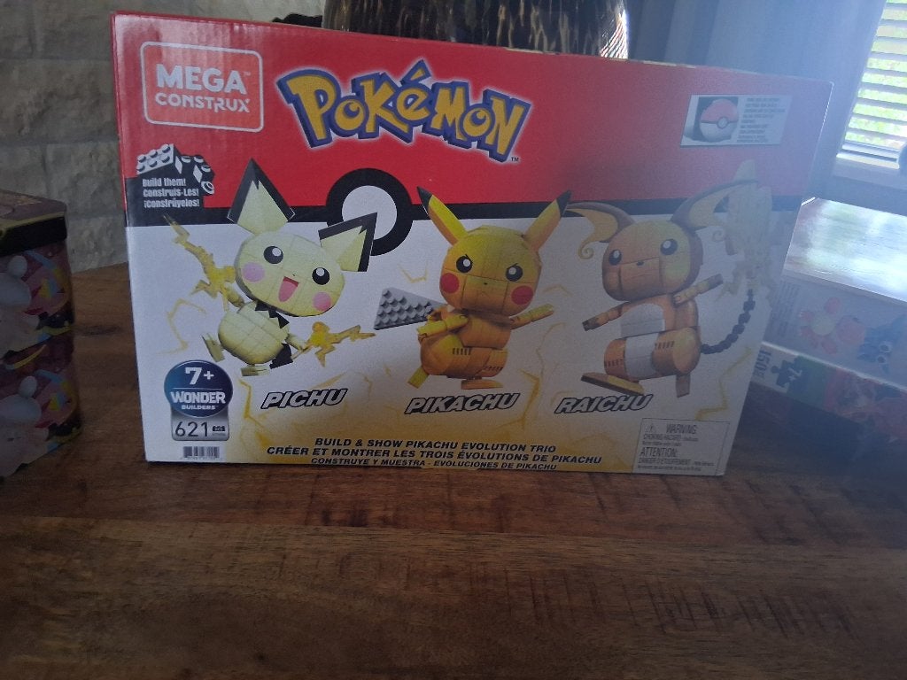 Pokemon nieuw, Ophalen, Nieuw, Jongen of Meisje